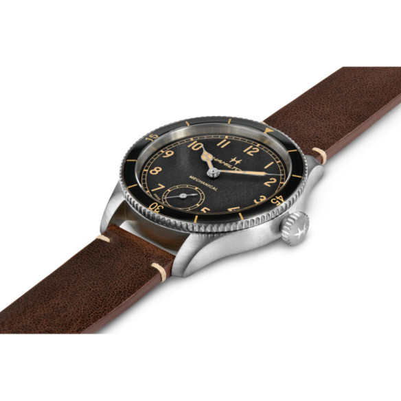 Hamilton Khaki Aviation Pilot Pioneer - Khaki Aviation