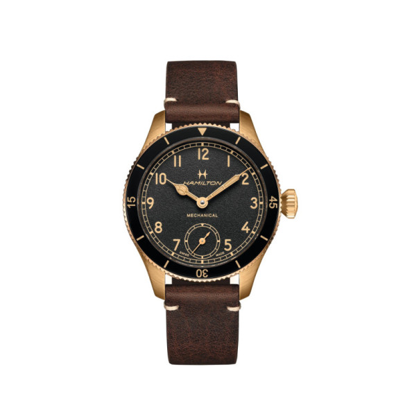 Hamilton Khaki Aviation Pilot Pioneer - Khaki Aviation