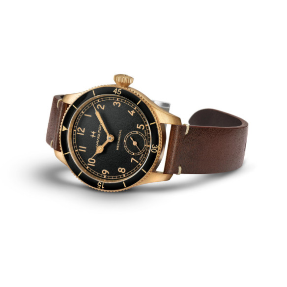 Hamilton Khaki Aviation Pilot Pioneer - Khaki Aviation