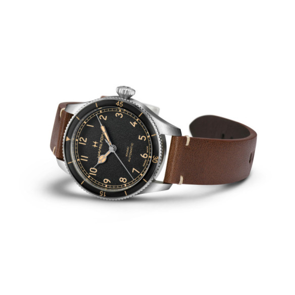 Hamilton Khaki Aviation Pilot Pioneer - Khaki Aviation