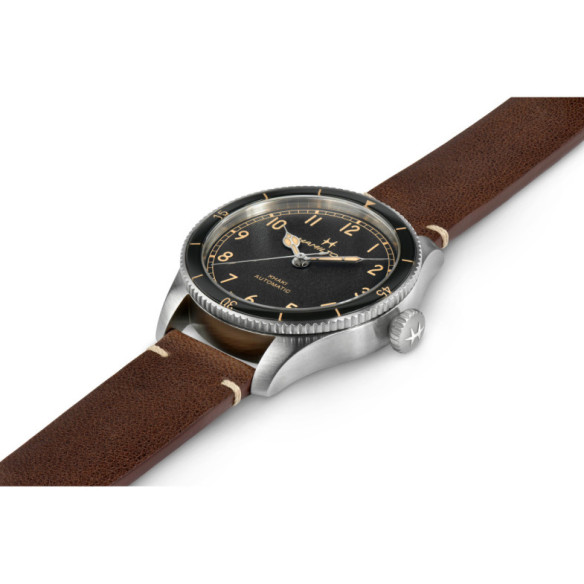 Hamilton Khaki Aviation Pilot Pioneer - Khaki Aviation