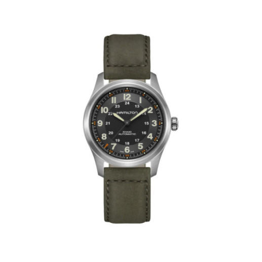 Hamilton Khaki Field Titanium Auto - Khaki Field