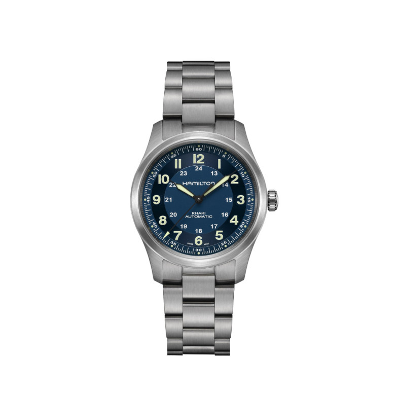 Hamilton Khaki Field Titanium Auto - Khaki Field