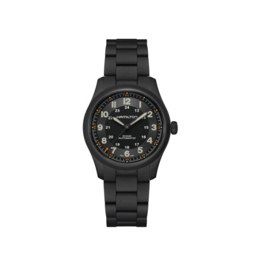 Hamilton Khaki Field Titanium Auto - Khaki Field