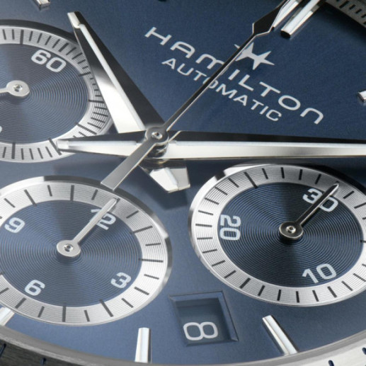 Hamilton Jazzmaster Performer Auto Chrono - Jazzmaster 2