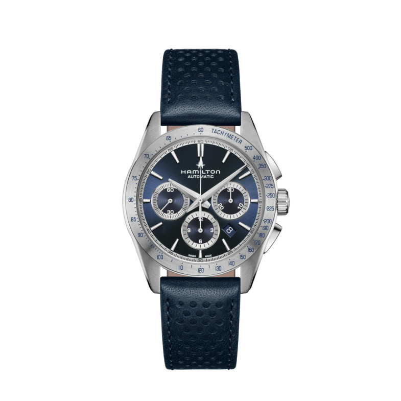Hamilton Jazzmaster Performer Auto Chrono - Jazzmaster