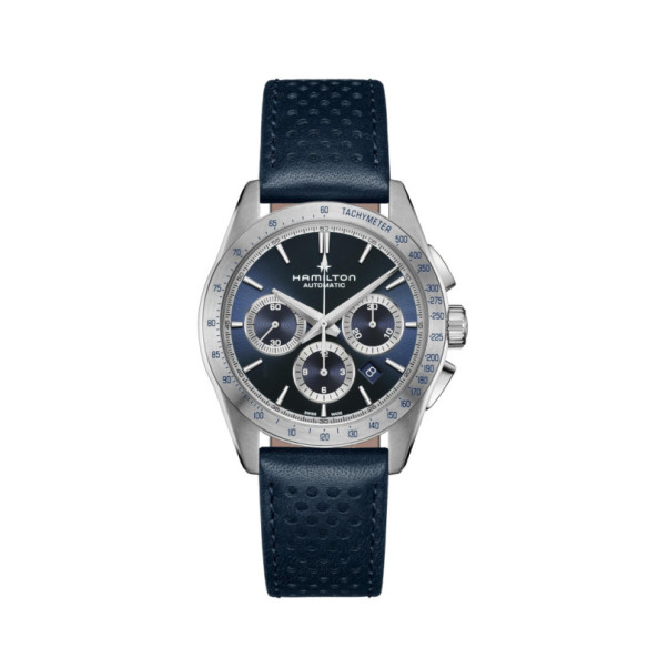 Hamilton Jazzmaster Performer Auto Chrono - Jazzmaster