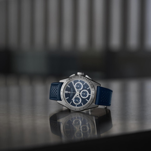 Hamilton Jazzmaster Performer Auto Chrono - Jazzmaster