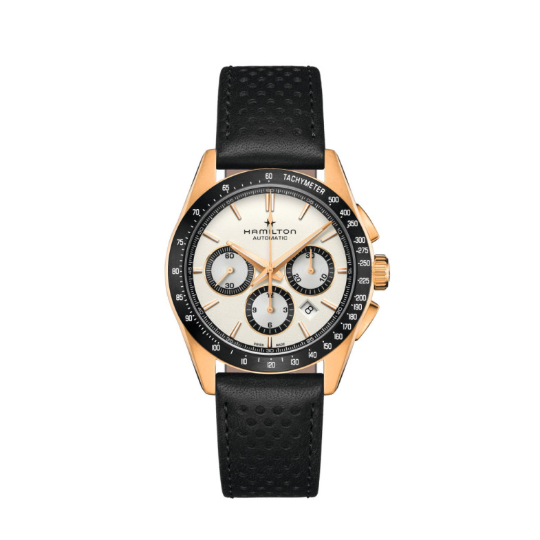 Hamilton Jazzmaster Performer Auto Chrono - Jazzmaster