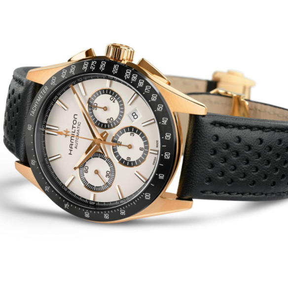 Hamilton Jazzmaster Performer Auto Chrono - Jazzmaster