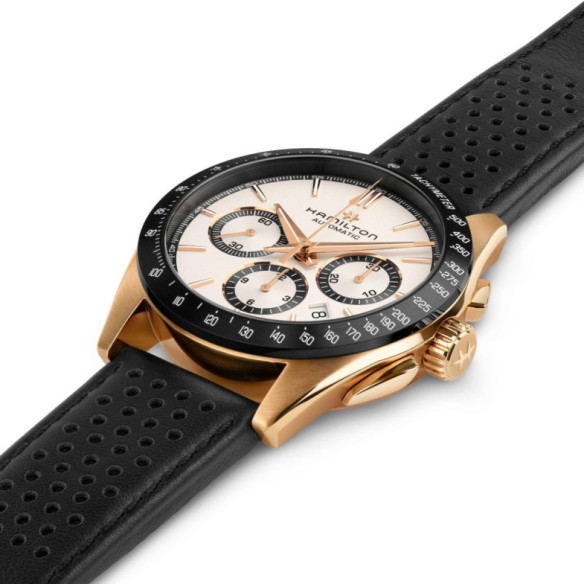 Hamilton Jazzmaster Performer Auto Chrono - Jazzmaster