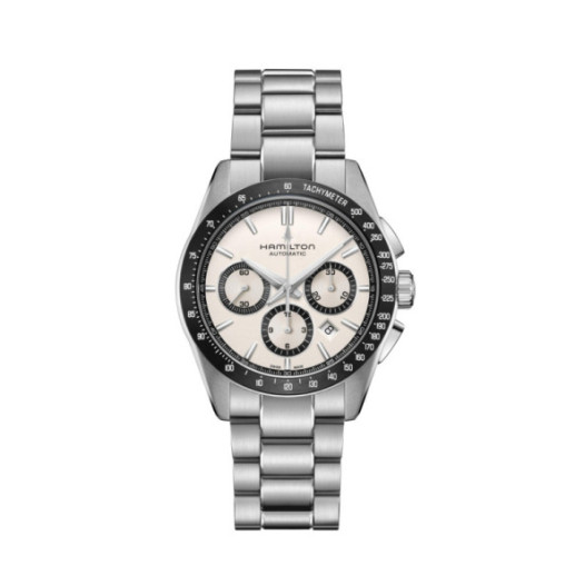 Hamilton Jazzmaster Performer Auto Chrono - Jazzmaster