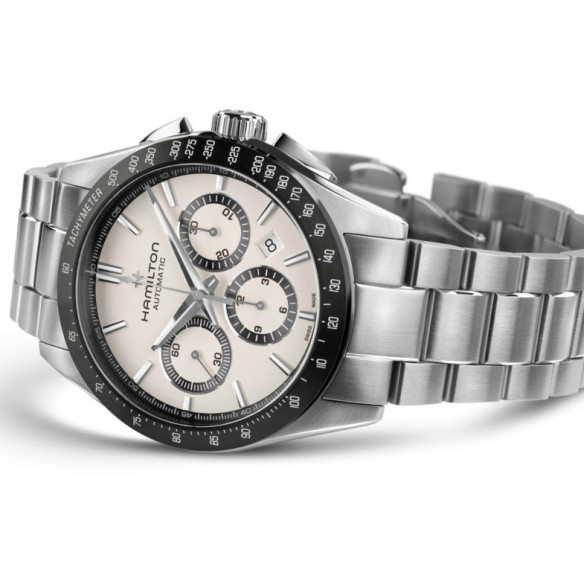 Hamilton Jazzmaster Performer Auto Chrono - Jazzmaster