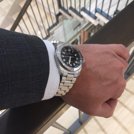 Hamilton Khaki Field Expedition Auto 37mm - Khaki Field 2