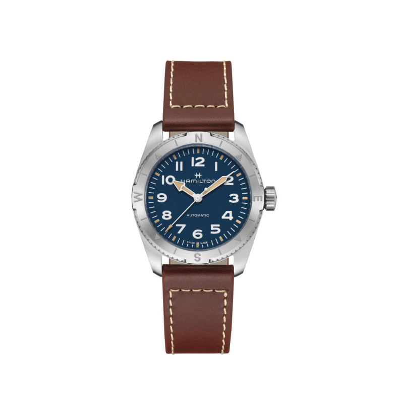 Hamilton Khaki Field Expedition Auto 37mm - Campo di Khaki