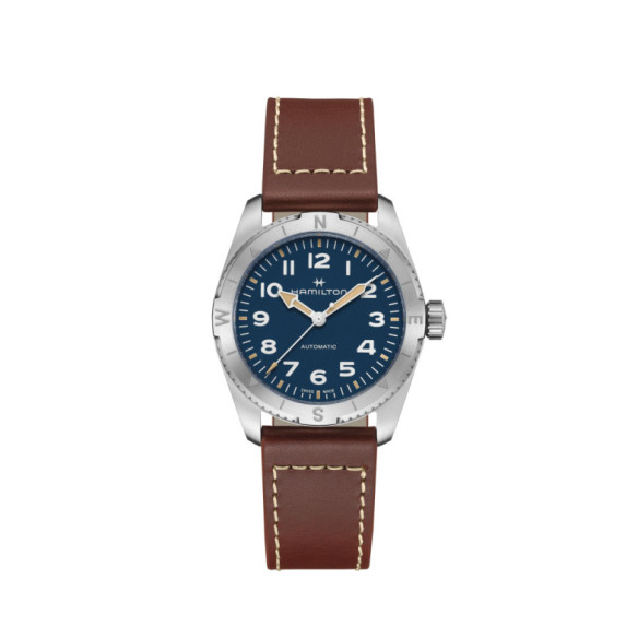 Hamilton Khaki Field Expedition Auto 37mm - Campo di Khaki