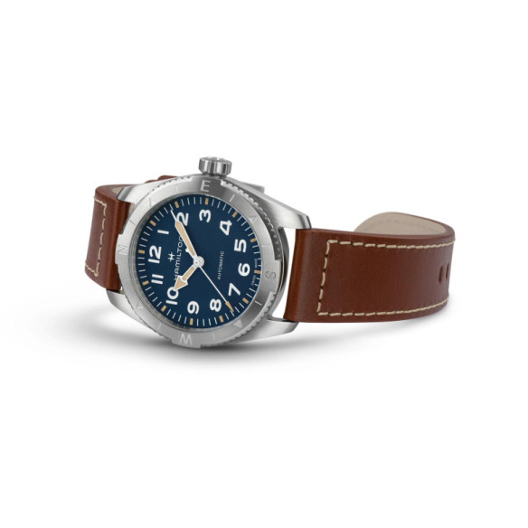 Hamilton Khaki Field Expedition Auto 37mm - Campo di Khaki