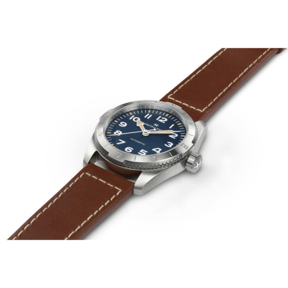 Hamilton Khaki Field Expedition Auto 37mm - Campo di Khaki