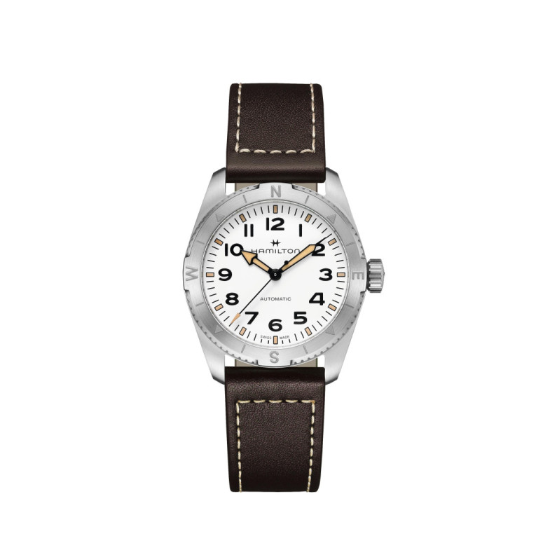 Hamilton Khaki Field Expedition Auto 37mm - Khaki Field