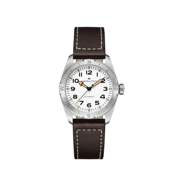 Hamilton Khaki Field Expedition Auto 37mm - Khaki Field