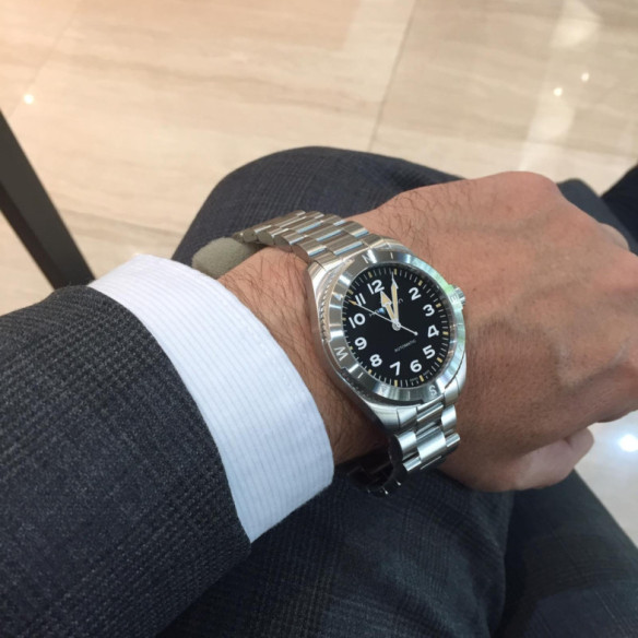 Hamilton Khaki Field Expedition Auto 42mm - Khaki Field