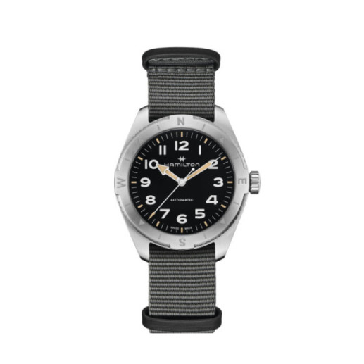 Hamilton Khaki Field Expedition Auto 42m - Khaki Field