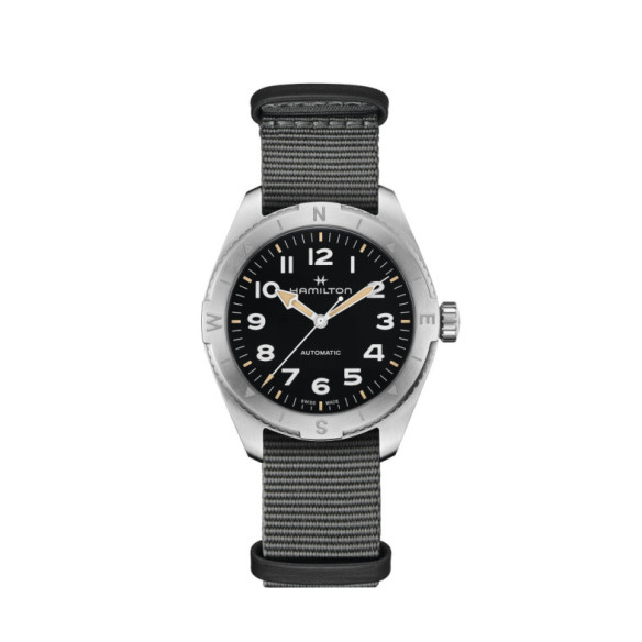 Hamilton Khaki Field Expedition Auto 42m - Khaki Field