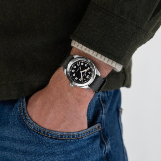 Hamilton Khaki Field Expedition Auto 42mm - Khaki Field 2