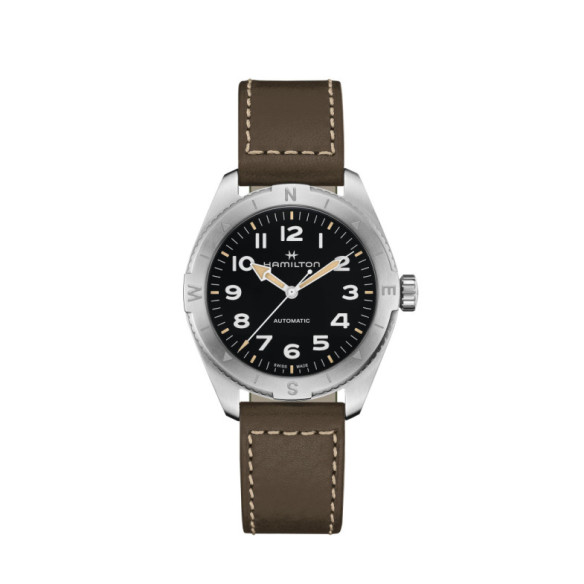 Hamilton Khaki Field Expedition Auto 42m - Khaki Field