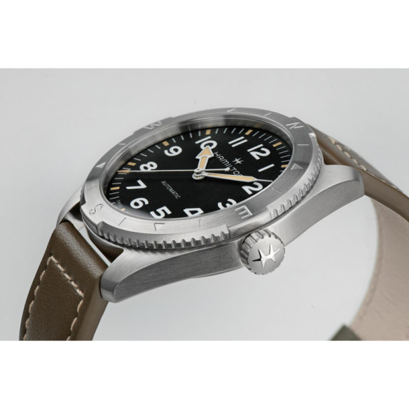 Hamilton Khaki Field Expedition Auto 42m - Khaki Field