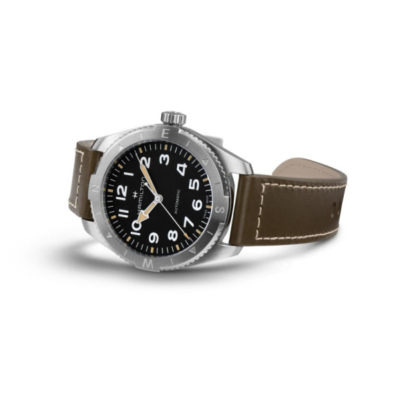 Hamilton Khaki Field Expedition Auto 42m - Khaki Field