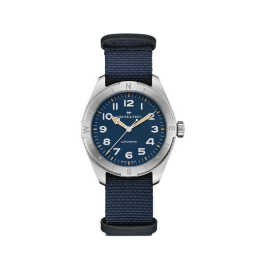 Hamilton Khaki Field Expedition Auto 42mm - Campo di Khaki