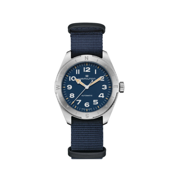 Hamilton Khaki Field Expedition Auto 42mm - Khaki Field
