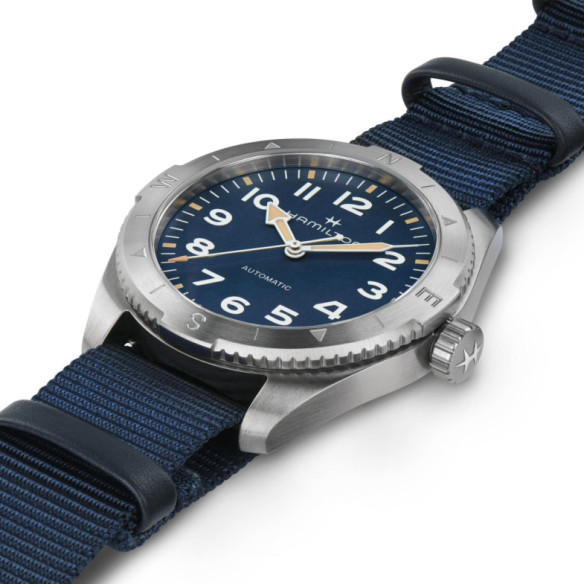 Hamilton Khaki Field Expedition Auto 42mm - Khaki Field