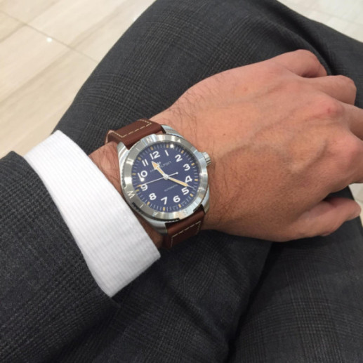 Hamilton Khaki Field Expedition Auto 42mm - Khaki Field 2