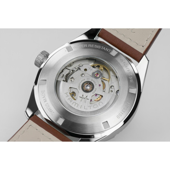 Hamilton Khaki Field Expedition Auto 42m - Khaki Field