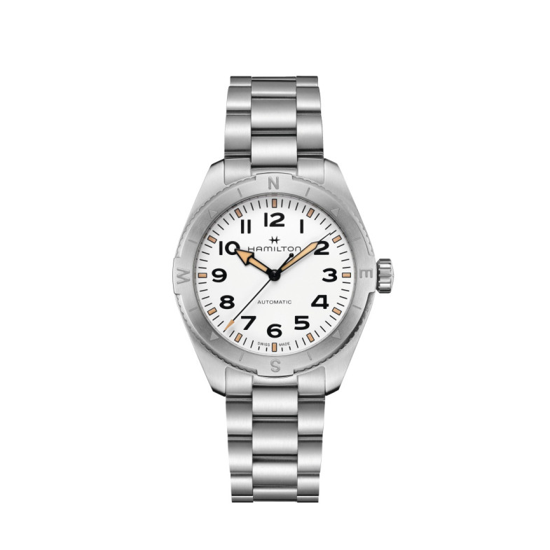 Hamilton Khaki Field Expedition Auto 42m - Khaki Field