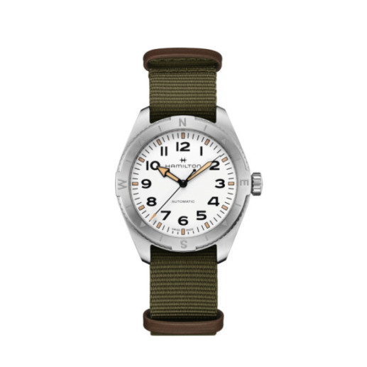 Hamilton Khaki Field Expedition Auto 42m - Khaki Field