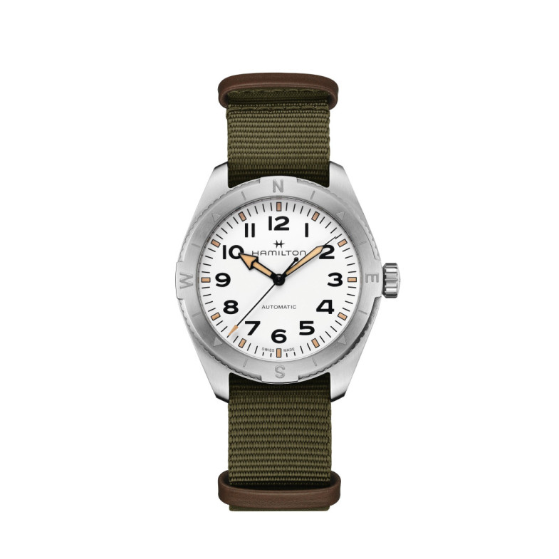 Hamilton Khaki Field Expedition Auto 42m - Khaki Field