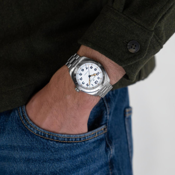 Hamilton Khaki Field Expedition Auto 42m - Khaki Field