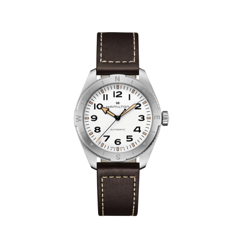 Hamilton Khaki Field Expedition Auto 42m - Khaki Field