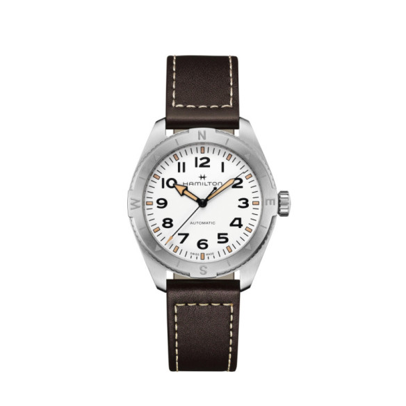 Hamilton Khaki Field Expedition Auto 42mm - Khaki Field