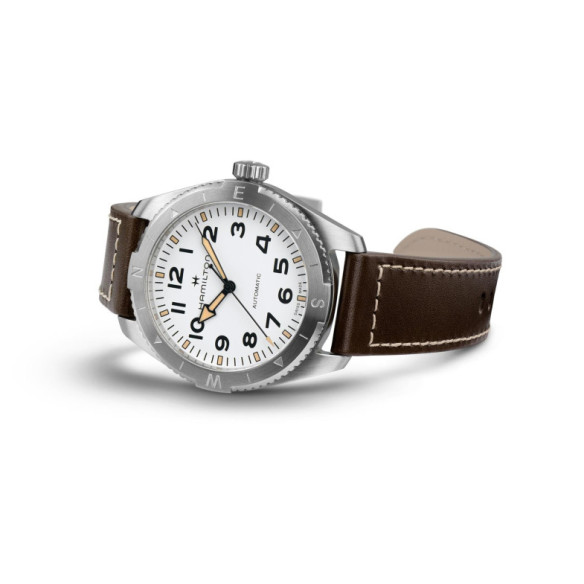 Hamilton Khaki Field Expedition Auto 42m - Khaki Field