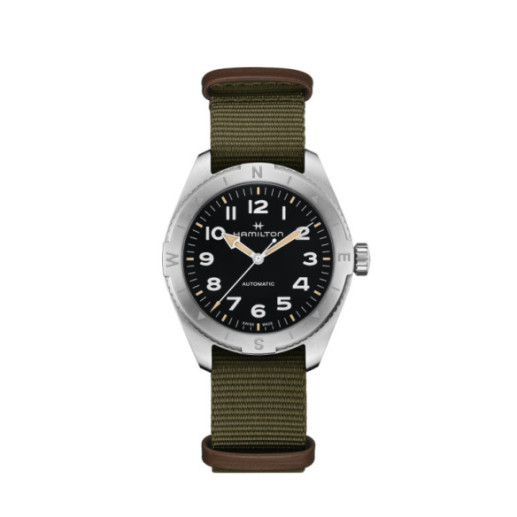 Hamilton Khaki Field Expedition Auto 42m - Khaki Field