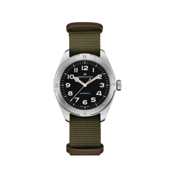 Hamilton Khaki Field Expedition Auto 42m - Khaki Field