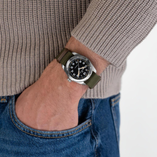 Hamilton Khaki Field Expedition Auto 42mm - Khaki Field 2