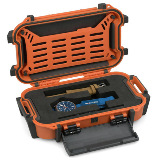 Hamilton Khaki Aviation Pilot Day Date Auto Air-Glaciers Edition - Khaki Aviation 2
