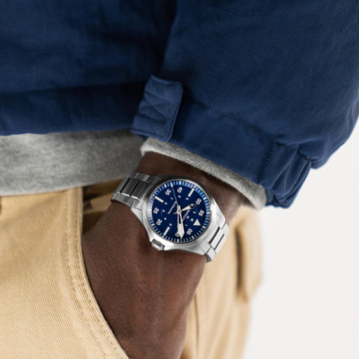 Hamilton Khaki Aviation Pilot Auto 39 mm - Khaki Aviation 2