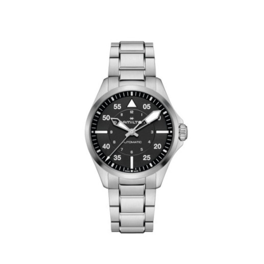 Hamilton Khaki Aviation Pilot Auto 39 mm - Khaki Aviation