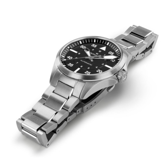 Hamilton Khaki Aviation Pilot Auto 39 mm - Khaki Aviation
